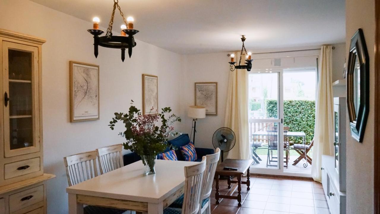 Jardin Del Golf Nº 36 By Fontanilla Del Mar Holidays Rentals Chiclana de la Frontera Eksteriør billede